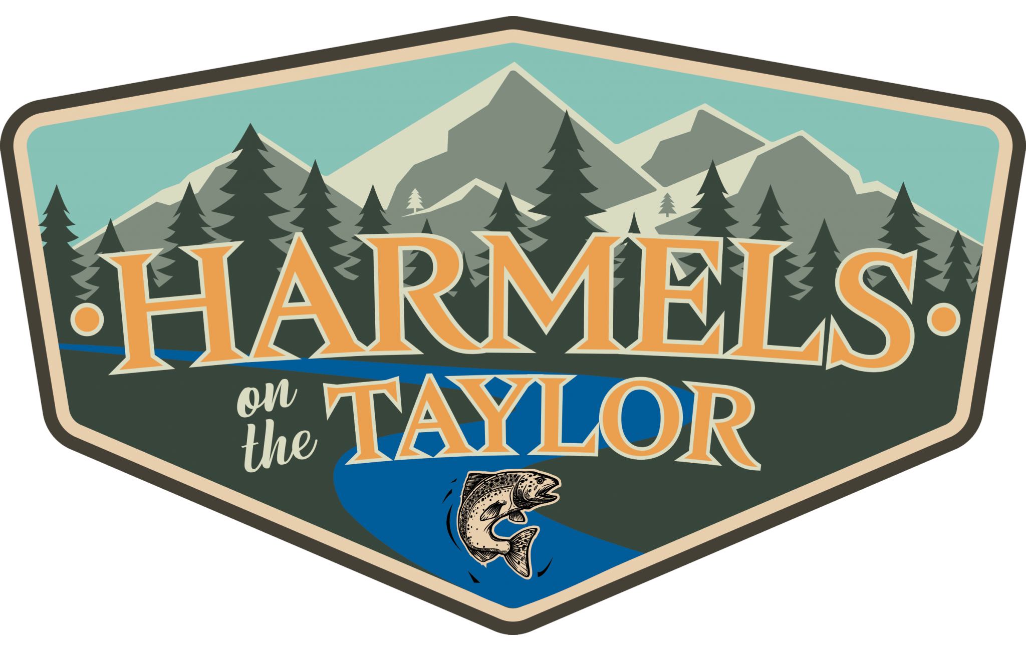 Harmels on the Taylor logo