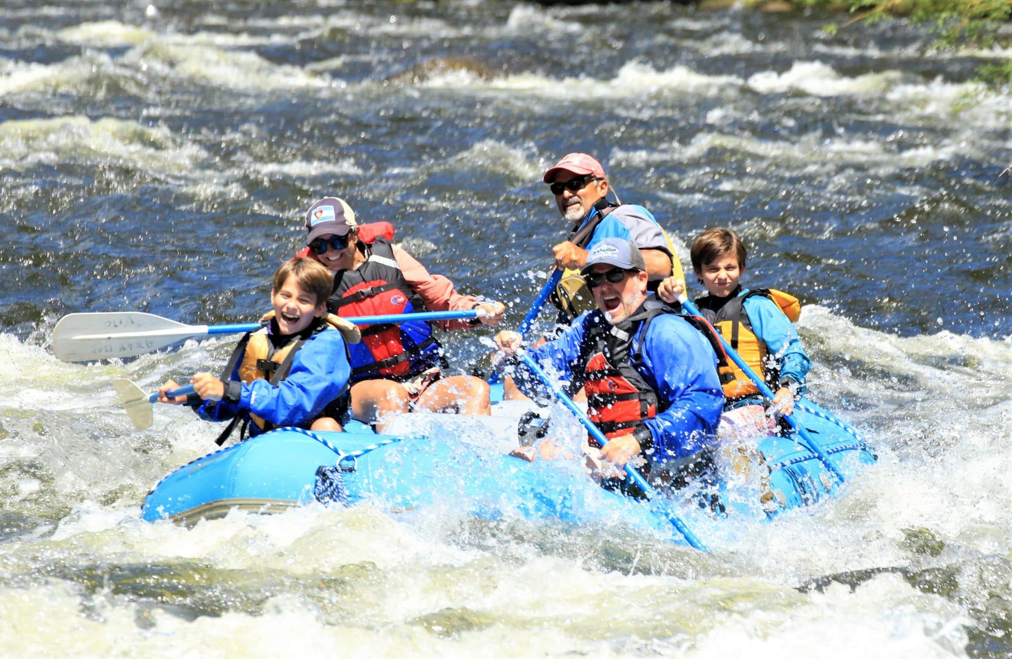 Harmels On The Taylor – Cabins, Gold Medal Fly Fishing, Horseback